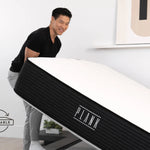 Image of Brooklyn Bedding Plank Firm Luxe Mattress