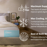 Casper Snow Max