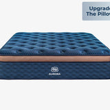 Brooklyn Bedding Aurora 13.25” Hybrid Mattress