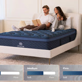 Brooklyn Bedding Signature Hybrid