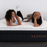 Image of Brooklyn Bedding Sedona 14" Hybrid Mattress