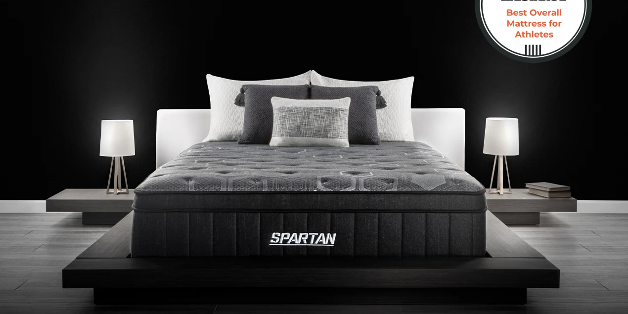 Image of Brooklyn Bedding Spartan Mattress