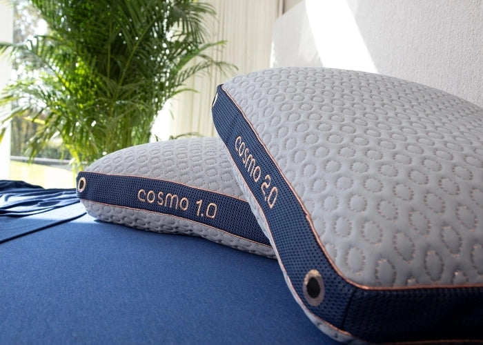 Bedgear cosmo performance pillows