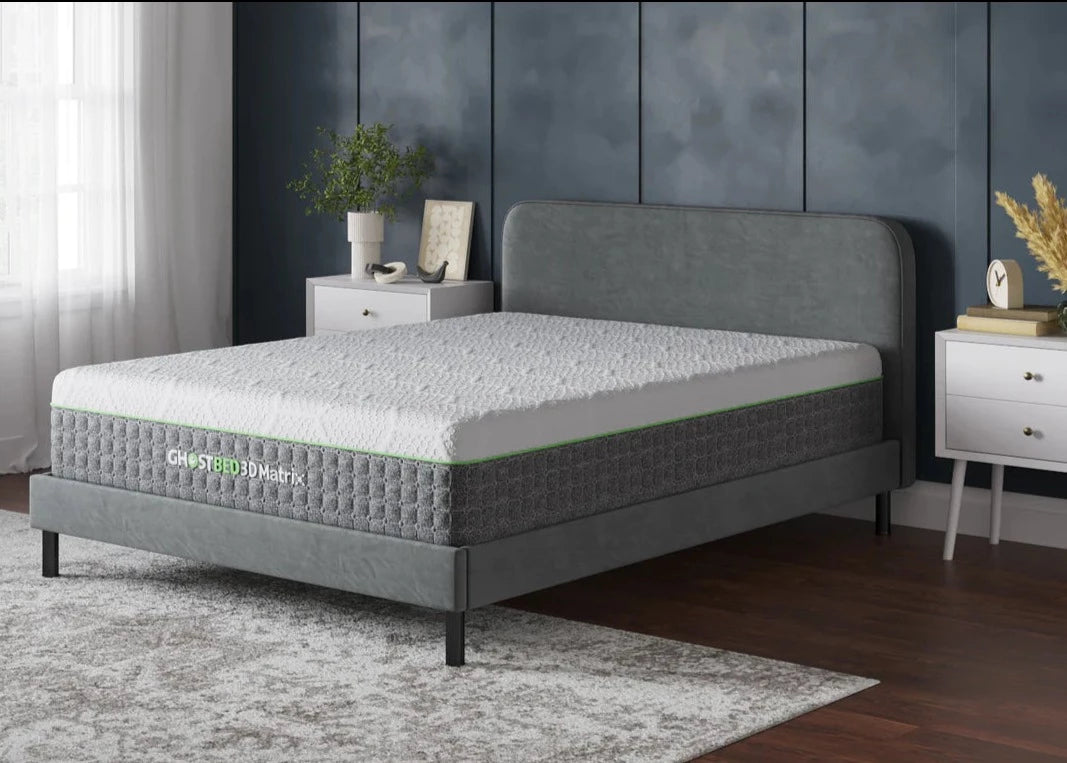 GhostBed 3D Matrix Mattress – SleePare Online Store