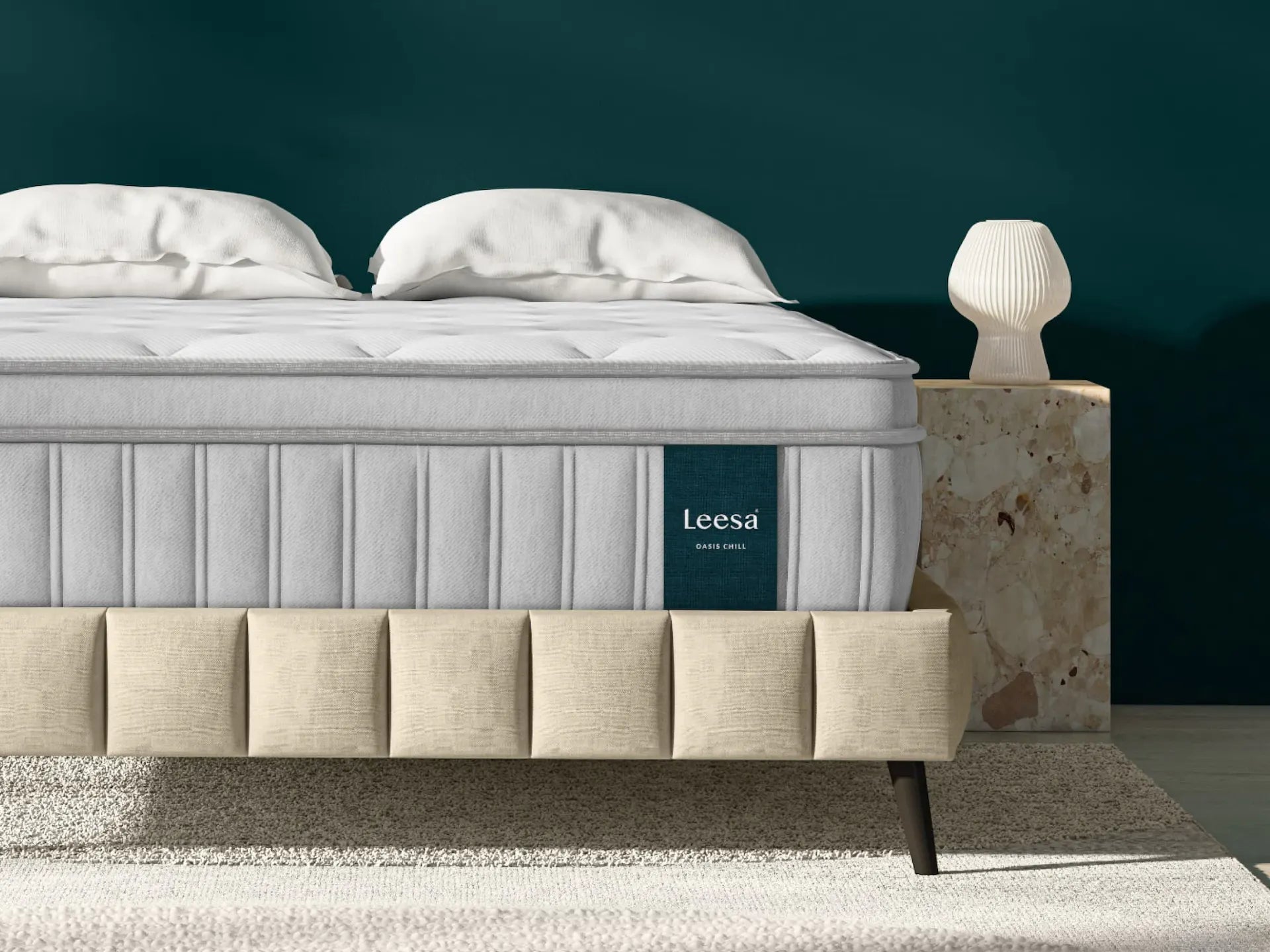Image of Leesa Oasis Chill Hybrid Mattress